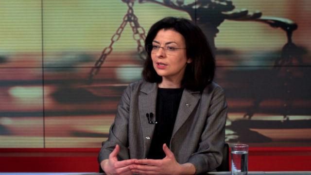 Судова реформа необхідна для відновлення гідності та державності, — Сироїд