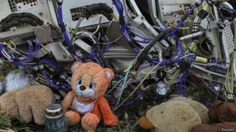 Новое расследование катастрофы борта MH17 указывает на российские силы, — Forbes Новое расследование катастрофы борта MH17 указывает на российские силы, — Forbes