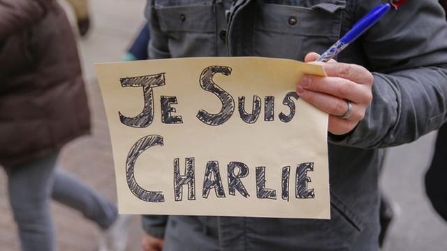 Вийшов новий номер Charlie Hebdo. Мухаммед на обкладинці