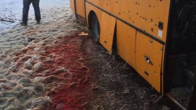 Тымчук рассказал, кто обстрелял автобус в Волновахе