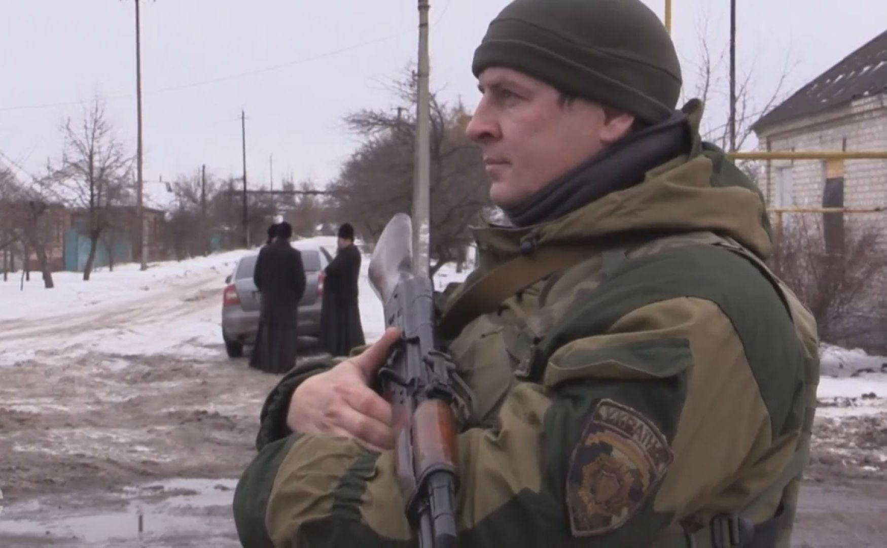 Волонтеры из Польши помогают украинским бойцам в АТО