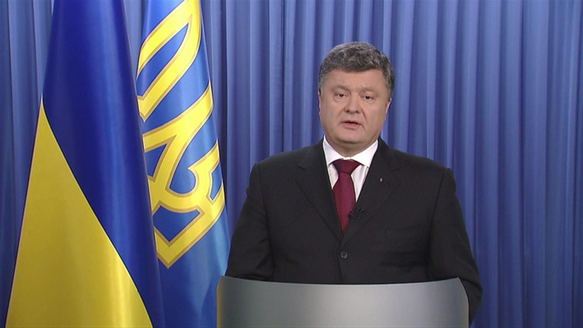 Сьогодні президент підпише указ про мобілізацію Сьогодні президент підпише указ про мобілізацію