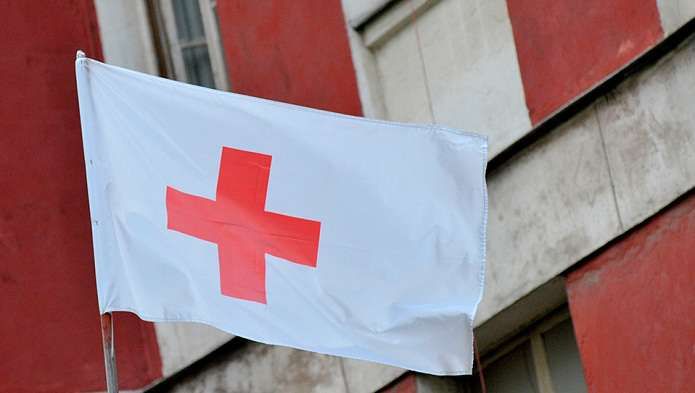 Московский Красный Крест подает в суд на украинские и американские СМИ
