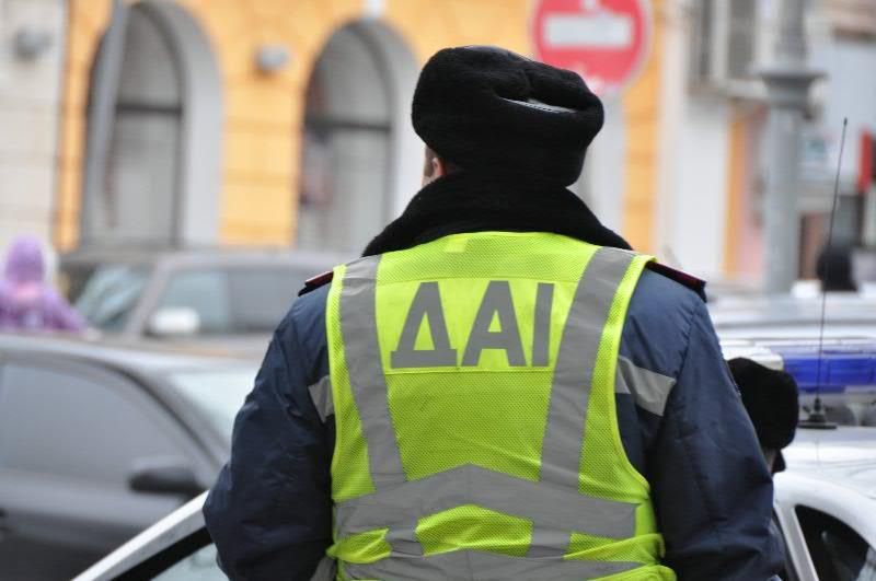 В МВС пояснили, для чого даішникам роздали термінали