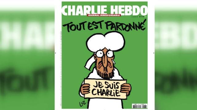 Ажиотаж вокруг Charlie Hebdo – свежий номер французы раскупили всего за час