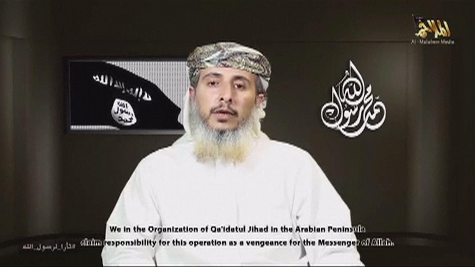 Аль-Каида взяла на себя ответственность за нападение на Charlie Hebdo
