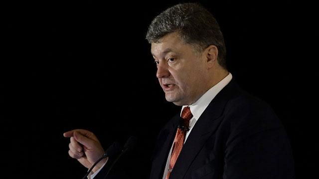 Порошенко обещает не отправлять призывников в АТО