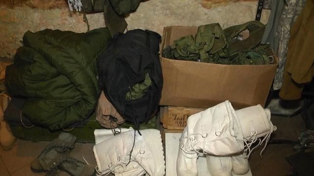 Минобороны рассказало, какую амуницию получают мобилизованные солдаты Минобороны рассказало, какую амуницию получают мобилизованные солдаты