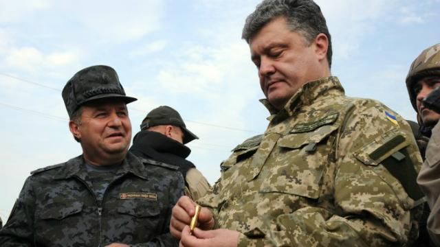 Порошенко убежден, что местные выборы перезагрузят власть в Украине