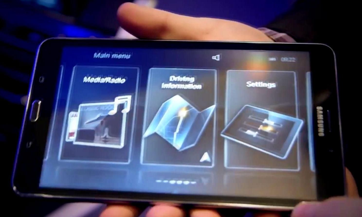 BMW представила низку технологічних рішень для майбутніх моделей BMW представила низку технологічних рішень для майбутніх моделей