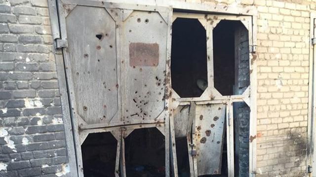 Авдіївку знову обстріляли: поранена людина, ледь не загинули діти Авдіївку знову обстріляли: поранена людина, ледь не загинули діти