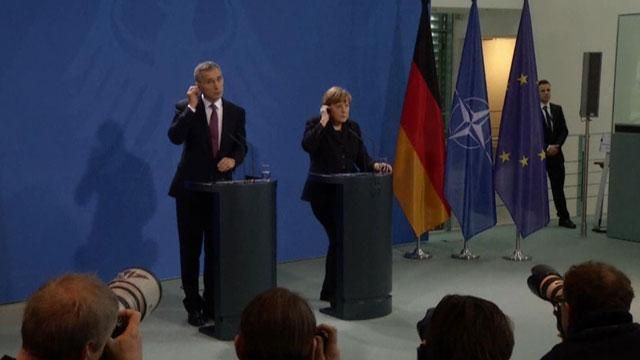 Чтобы встреча в Астане состоялась — должна быть хоть какая-то надежда на ее успех, — Меркель