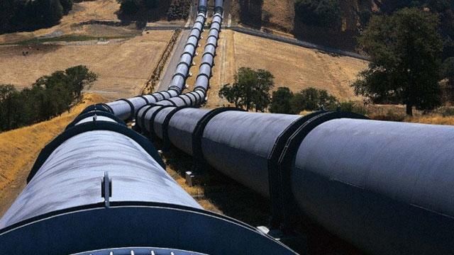 Россия предложила Европе отказаться от транзита газа через Украину