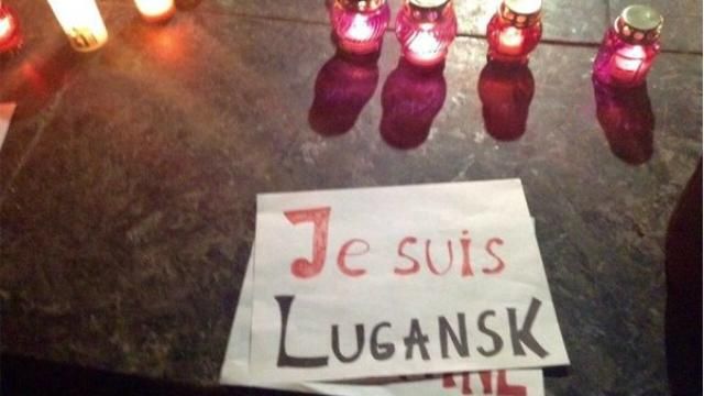 Львів’яни запалили сотню лампадок, щоб вшанувати пам'ять за загиблими у Волновасі