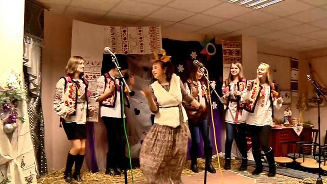 У Харкові та Львові на Меланки відродили давні національні традиції У Харкові та Львові на Меланки відродили давні національні традиції