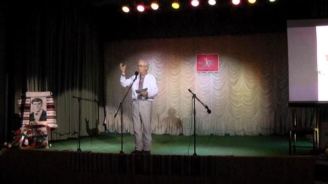 У світ вийшла перша посмертна книга Сверстюка У світ вийшла перша посмертна книга Сверстюка