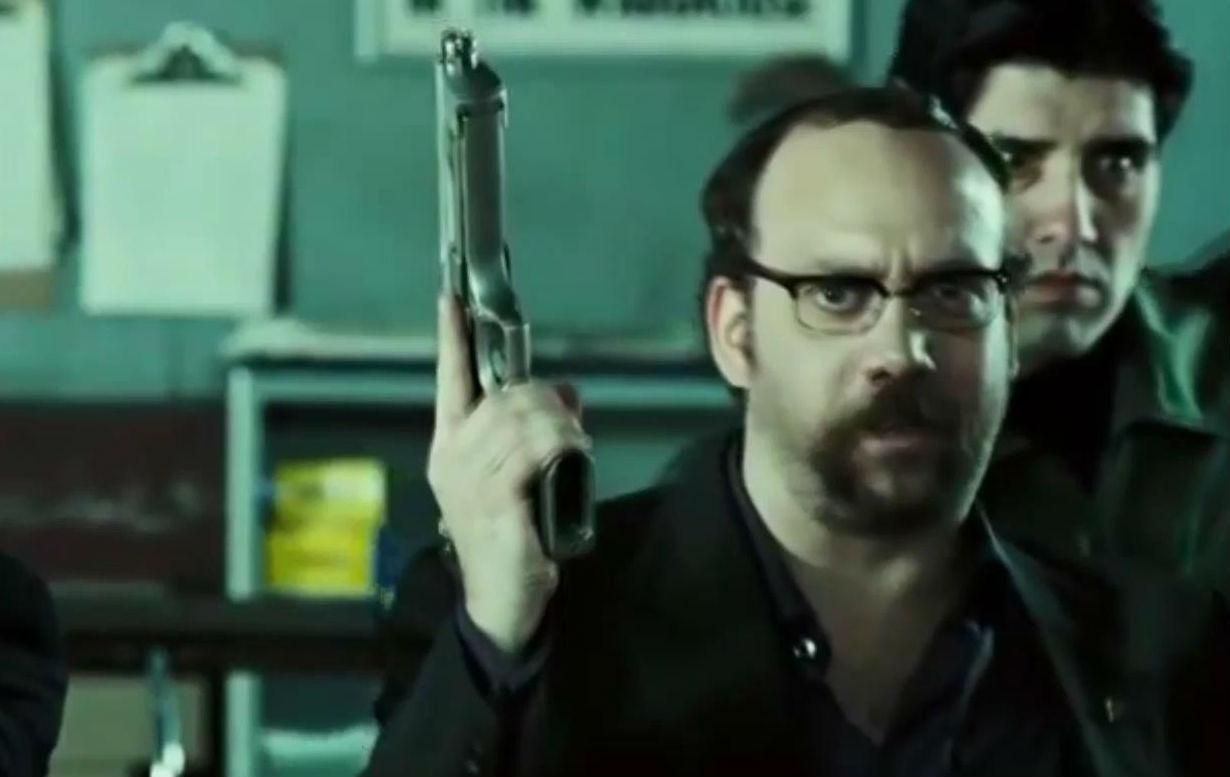 Фильм дня. "Пристрели их" — комедийный боевик от продюсеров "Трансформеры 2" Фильм дня. "Пристрели их" — комедийный боевик от продюсеров "Трансформеры 2"