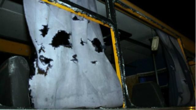 Семьи погибших и пострадавших под Волновахой получат материальную помощь Семьи погибших и пострадавших под Волновахой получат материальную помощь