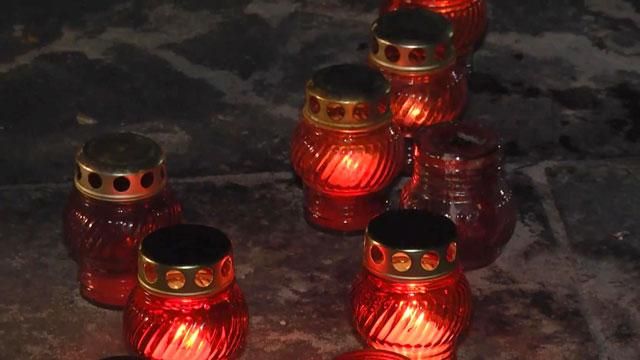 В Украине - день траура В Украине - день траура