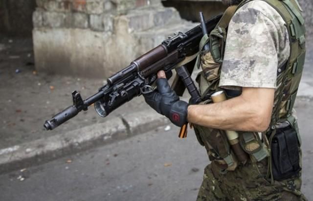 В Луганской области СБУ обезвредила разведгруппу террористов из "ЛНР"