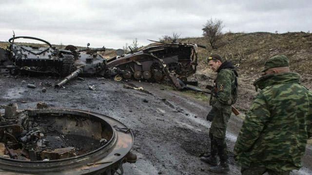 На Донбасі воює 36 тисяч бойовиків, з них 8,5 тисяч – російські військові, — РНБО