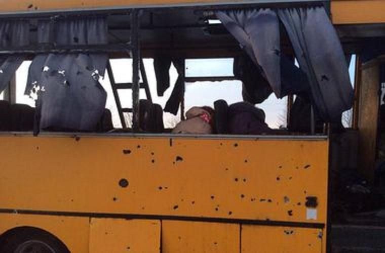 Российские СМИ врут о трагедии в Волновахе Российские СМИ врут о трагедии в Волновахе