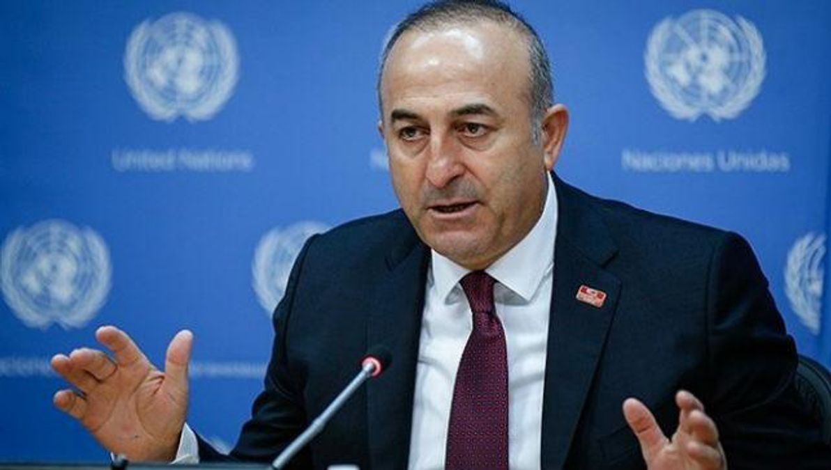 Россия не выполнила ничего, что обещала крымским татарам, — МИД Турции Россия не выполнила ничего, что обещала крымским татарам, — МИД Турции