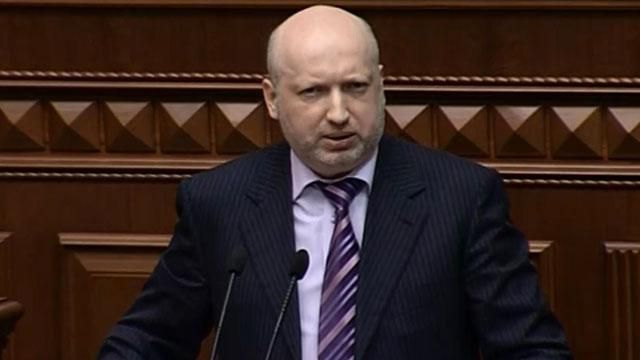 Щоб перемогти — потрібна мобілізація всієї країни, — Турчинов Щоб перемогти — потрібна мобілізація всієї країни, — Турчинов