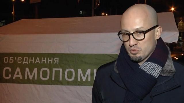 Киевляне могут пообщаться с депутатами прямо на улице Киевляне могут пообщаться с депутатами прямо на улице