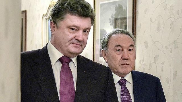 У Назарбаева говорят,что встреча "нормандской четверки" в Астане может состояться в конце января