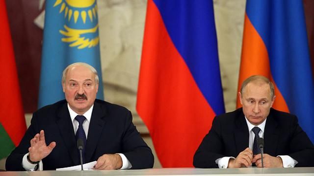 Лукашенко хочет помириться с Западом и просит Россию »не напрягаться"