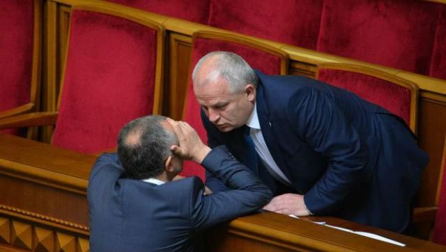 Кубів став представником президента у Раді Кубів став представником президента у Раді