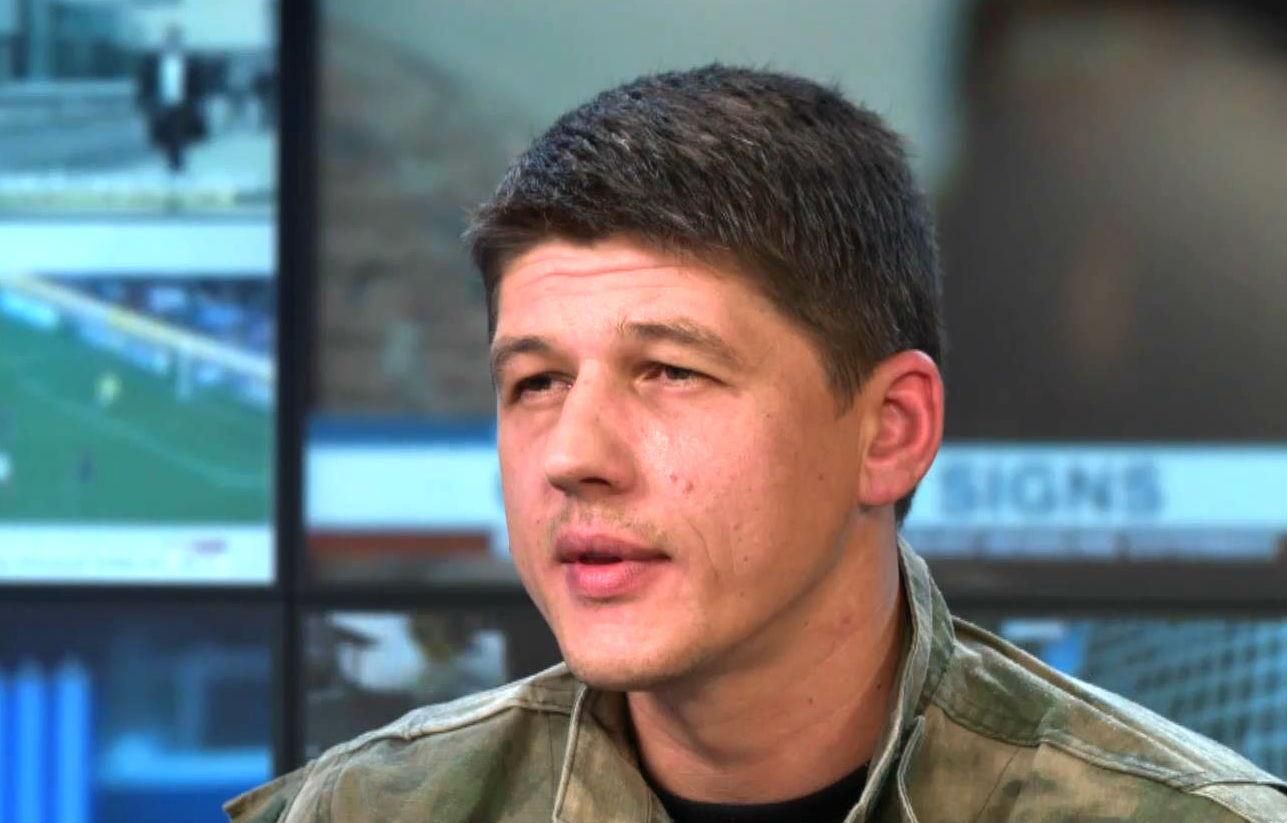 Добровольцев в АТО держат в качестве мяса, — "киборг" Добровольцев в АТО держат в качестве мяса, — "киборг"