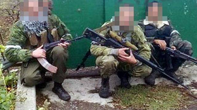 На Донеччині затримали бойовика з нагородою від терористів "ДНР"