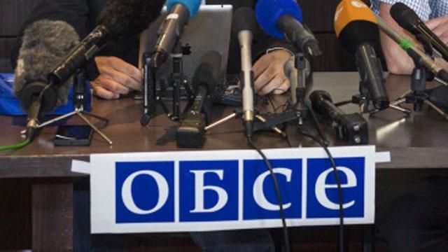 В ОБСЄ позитивно оцінюють можливу зустріч контактної групи 16 січня