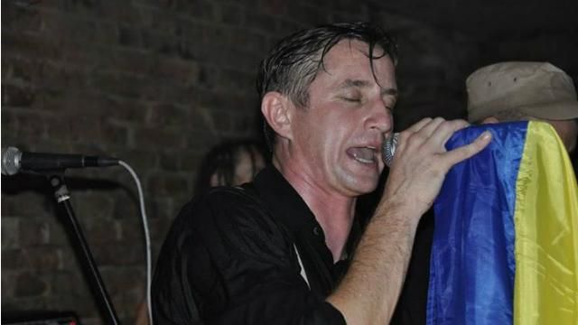 Сергей Жадан рассказал о своем путешествии в зону АТО Сергей Жадан рассказал о своем путешествии в зону АТО