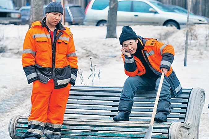 Побег иностранцев парализовал Москву и Санкт-Петербург, — La Repubblica