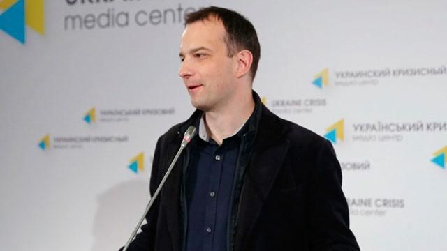 Соболєв закликав депутатів не покривати тотальний саботаж у Генпрокуратурі Соболєв закликав депутатів не покривати тотальний саботаж у Генпрокуратурі