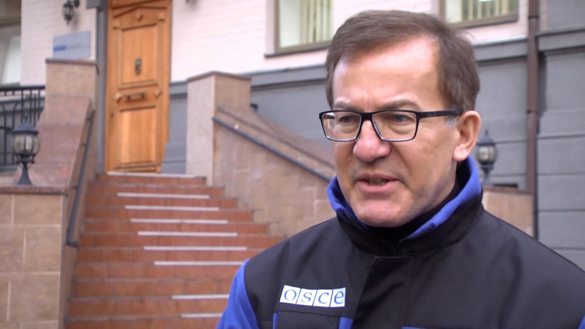 В ОБСЕ утверждают, что ни одна страна-участник не отзывала своих наблюдателей В ОБСЕ утверждают, что ни одна страна-участник не отзывала своих наблюдателей