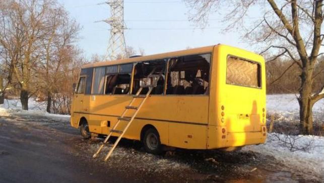 В больницах до сих пор находятся 13 человек, обстрелянные под Волновахой, — Донецкая ОГА