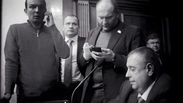 Соболєв розповів, за що Ісаєнко отримав статус учасника АТО Соболєв розповів, за що Ісаєнко отримав статус учасника АТО