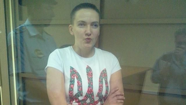 Порошенко просит ПАСЕ помочь вытащить Савченко из путинской неволи Порошенко просит ПАСЕ помочь вытащить Савченко из путинской неволи