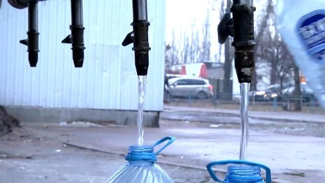 У Києві досі зростає кількість отруєних брудною водою
