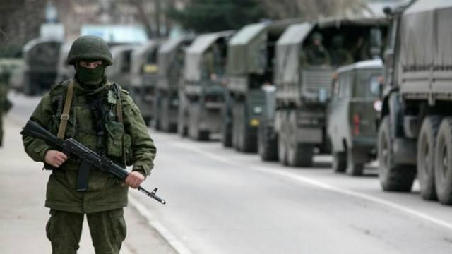 На Луганщину прибула чергова колона російської техніки, — ЗМІ На Луганщину прибула чергова колона російської техніки, — ЗМІ