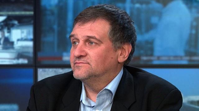 Путіну не потрібна широкомасштабна війна з Україною, — експерт Путіну не потрібна широкомасштабна війна з Україною, — експерт