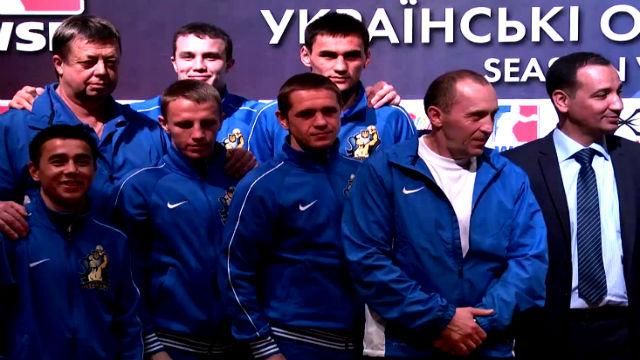 Бокс. "Українські Отамани" відкриють новий сезон WSB 