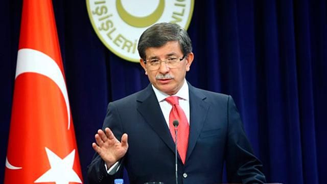 Премьер Турции стал на защиту Украины перед "Газпромом" Премьер Турции стал на защиту Украины перед "Газпромом"