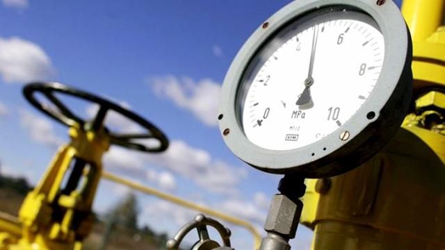 Украинцы потребляют 46% импортируемого газа