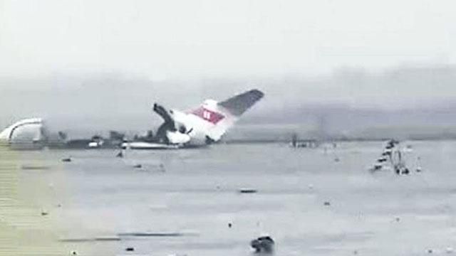 В последних боях за аэропорт убиты более 100 российских десантников, — блогер В последних боях за аэропорт убиты более 100 российских десантников, — блогер