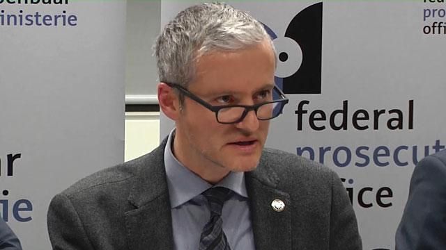 Випадок у Бельгії не пов'язують з терактом в Парижі Випадок у Бельгії не пов'язують з терактом в Парижі